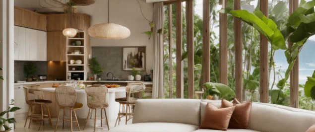 Material finishing berkualitas dari PT Ruangbagus