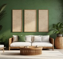 Proses pengerjaan proyek interior dengan detail