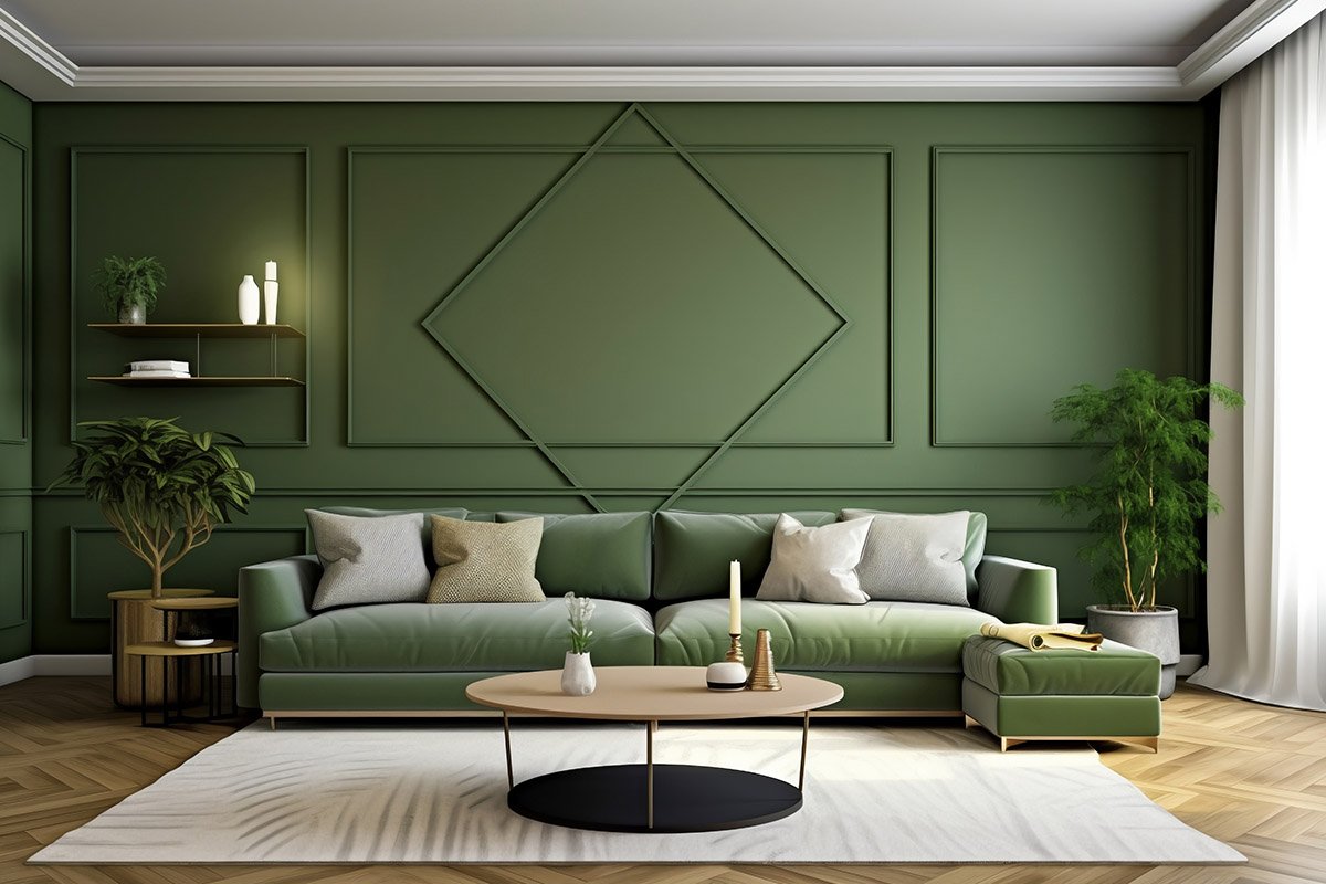 Desain Interior Komersial