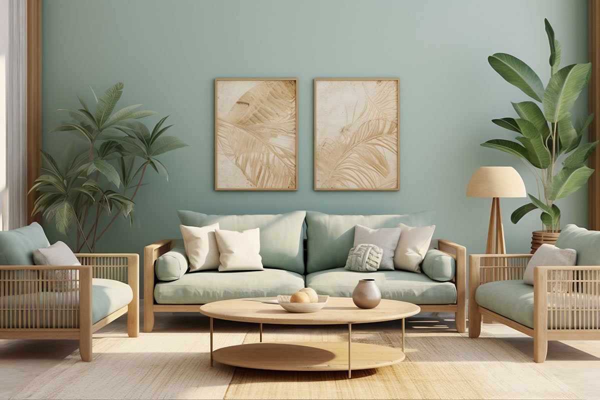 Pemilihan Furnitur dan Dekorasi